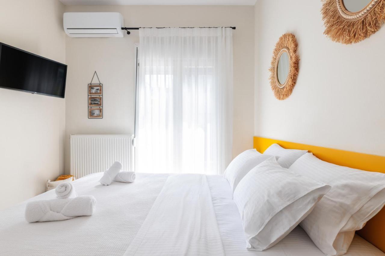 Penthouse No7 - #tif Helexpo Apartament Salonic