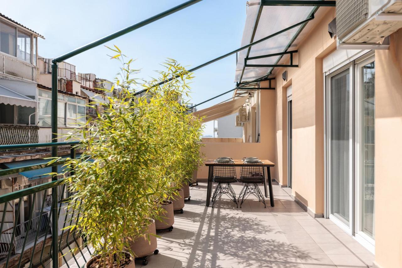 Penthouse No7 - #tif Helexpo Salonic