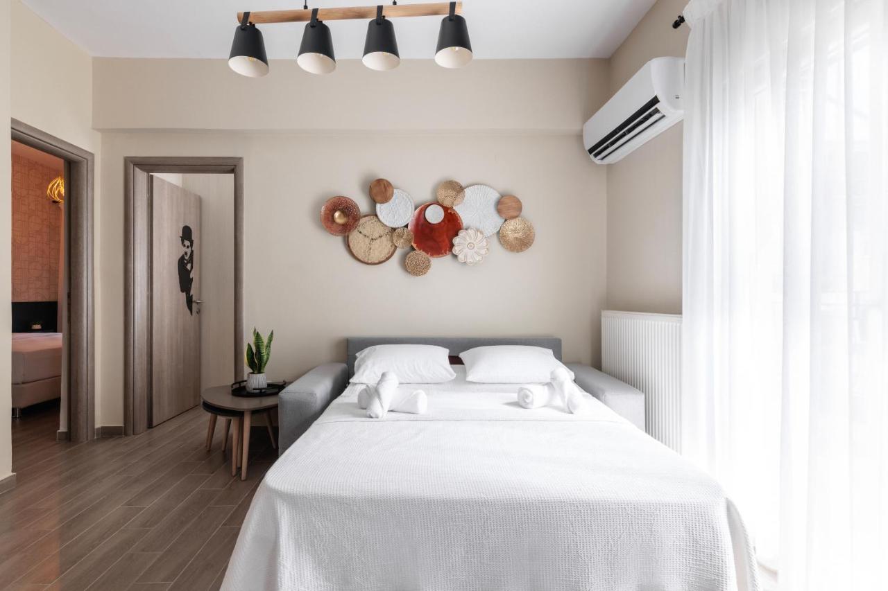 Apartament Penthouse No7 - #tif Helexpo *