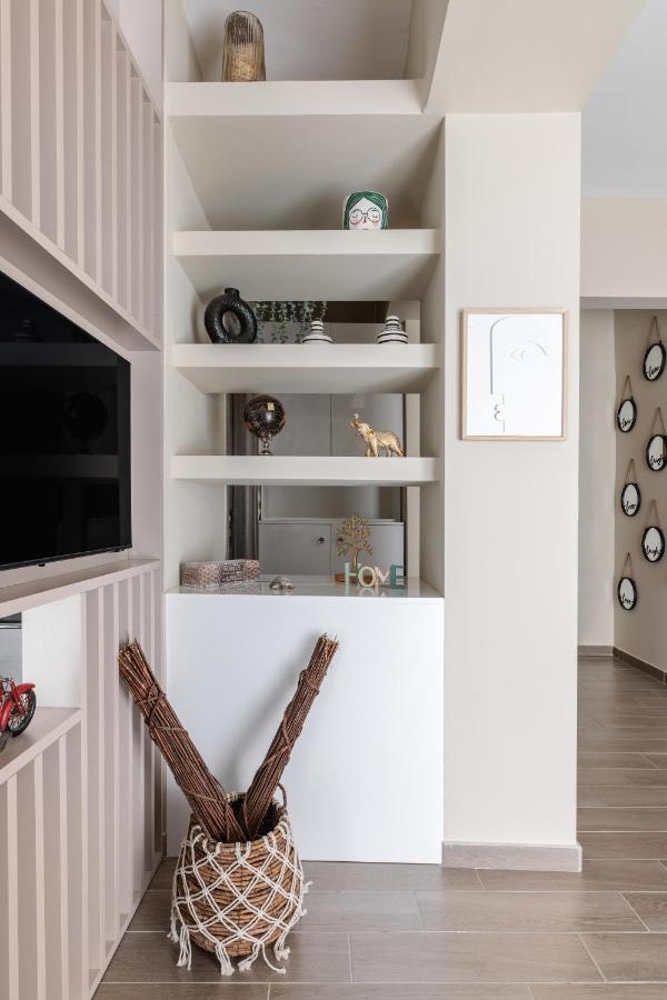 Apartament Penthouse No7 - #tif Helexpo Salonic