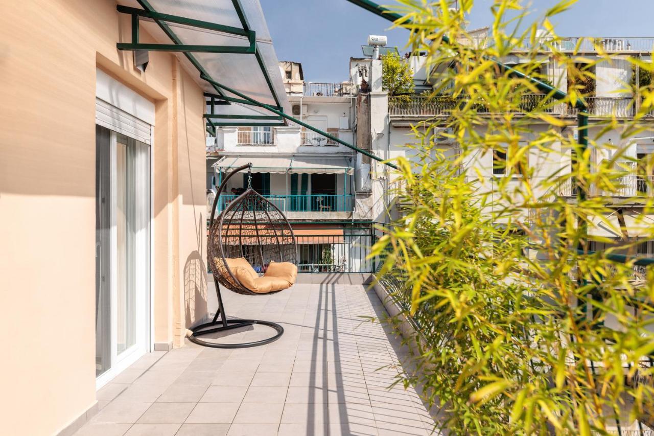 Apartament Penthouse No7 - #tif Helexpo *