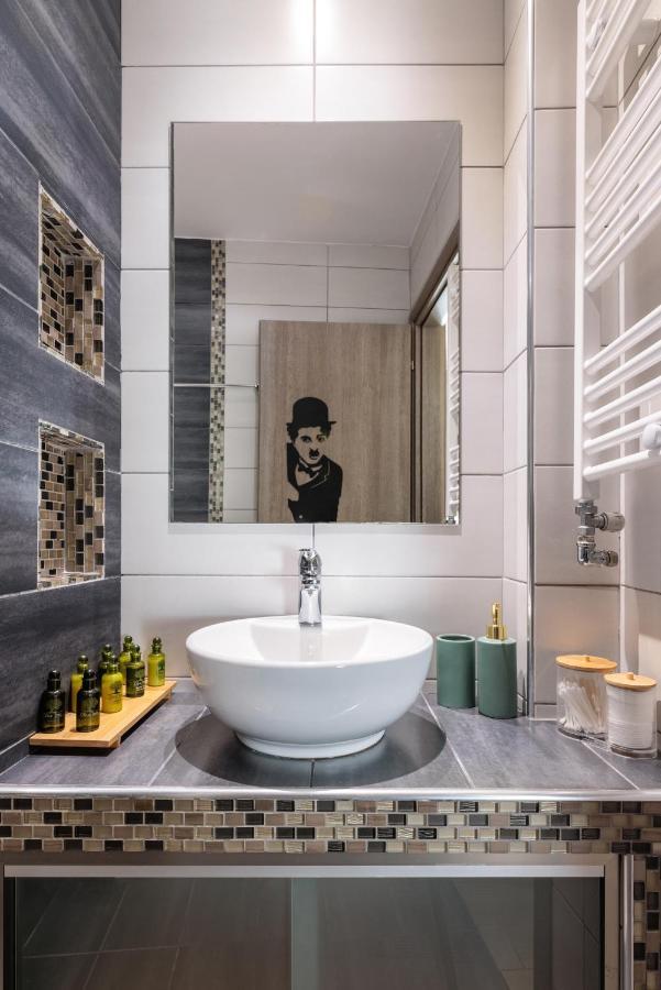Apartament Penthouse No7 - #tif Helexpo Salonic