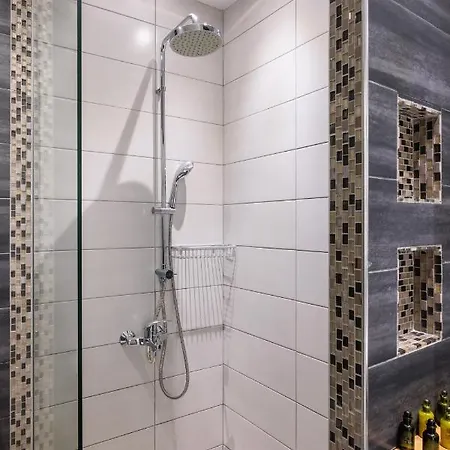 Apartament Penthouse No7 - #Tif Helexpo Saloniki Zewnętrze zdjęcie
