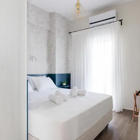 Apartament Penthouse No7 - #Tif Helexpo Saloniki Zewnętrze zdjęcie
